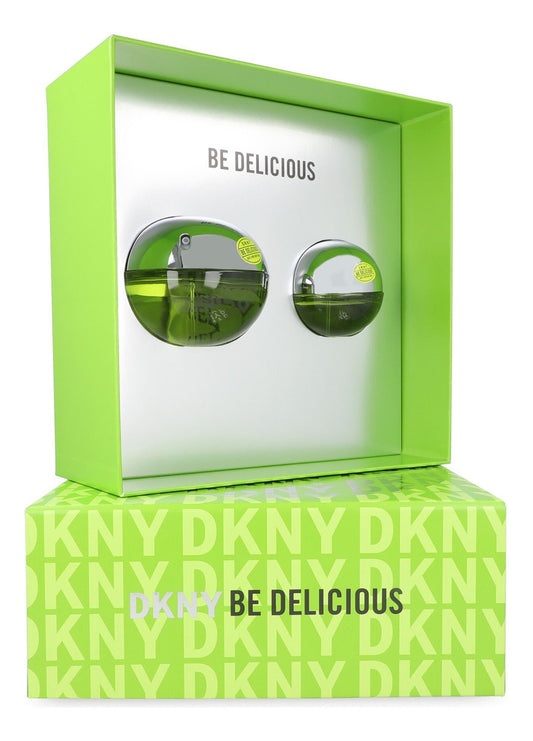 Set Be Delicious Dama Donna Karan 2 Pz (100ml / 30ml) - Mujer