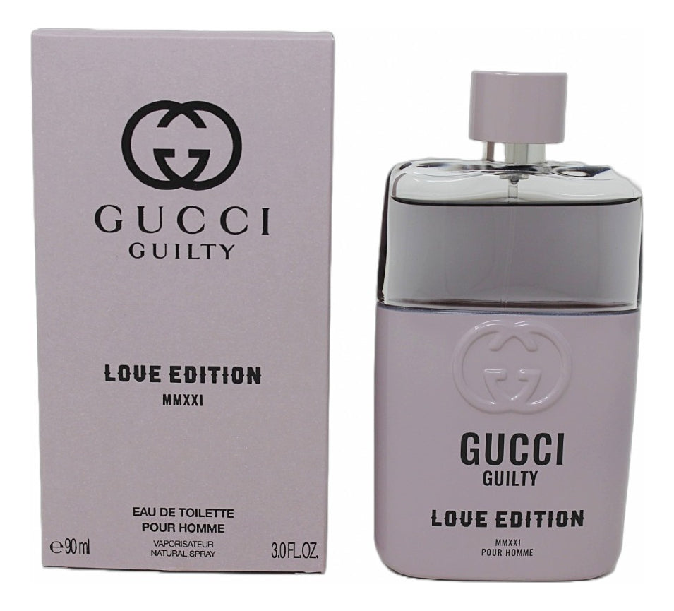 Gucci Guilty Love Edition MMXXI Caballero Gucci 90 ml Edt Spray