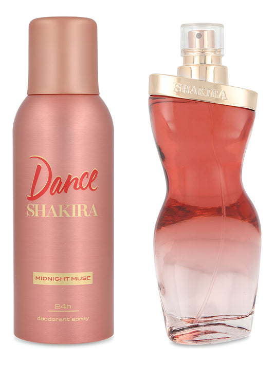 Set Dance Midnight Muse Dama Shakira 2 pz - Mujer