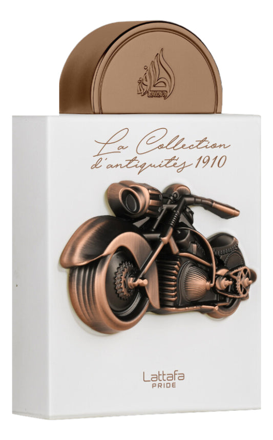 La Collection D Antiquites 1910 Unisex Lattafa 100 ml Edp Spray