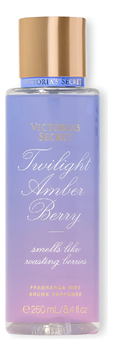 Twilight Amber Berry Fragance Mist Victoria Secret 250 ml Spray