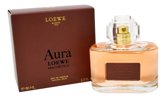 Aura Loewe Magnetica Dama Loewe 80 ml Edp Spray - Mujer | Perfumes y Fragancias PriceOnLine