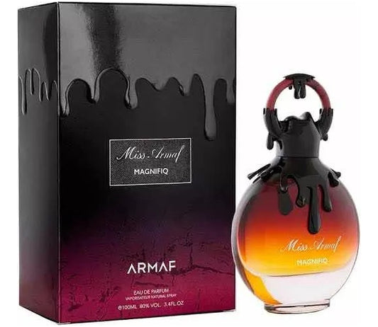 Miss Armaf Magnifiq Dama Armaf 100 ml Edp Spray - Mujer