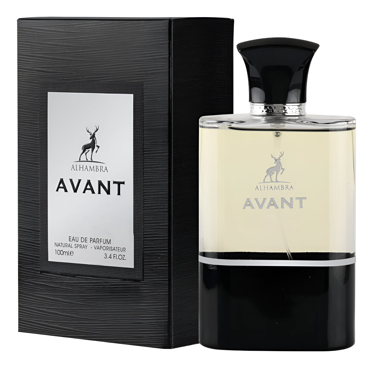 Avant Caballero Maison Alhambra 100 ml Edp Spray - Hombre