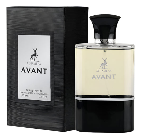 Avant Caballero Maison Alhambra 100 ml Edp Spray - Hombre