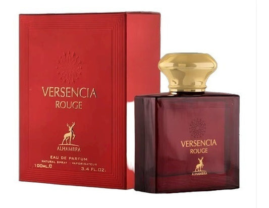 Versencia Rouge Caballero Maison Alhambra 100 ml Edp Spray - Hombre