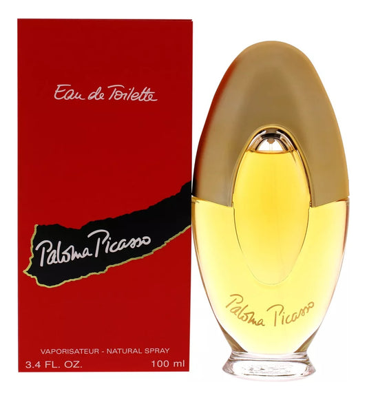 Paloma Picasso Dama Paloma Picasso 100 Ml Edt Spray | Perfumes y Fragancias PriceOnLine