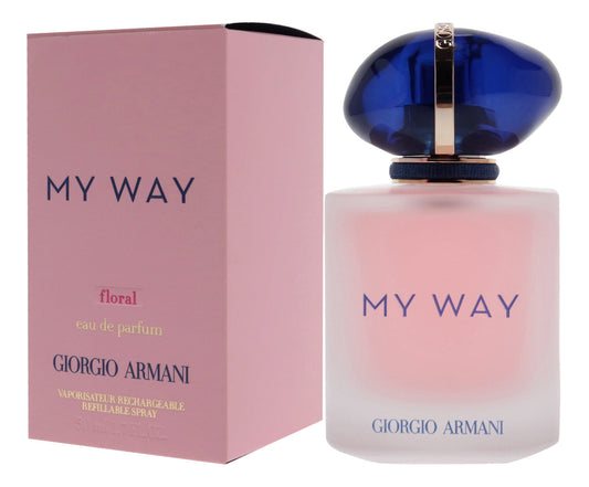 My Way Floral Dama Giorgio Armani 90 ml Edp Spray - Mujer