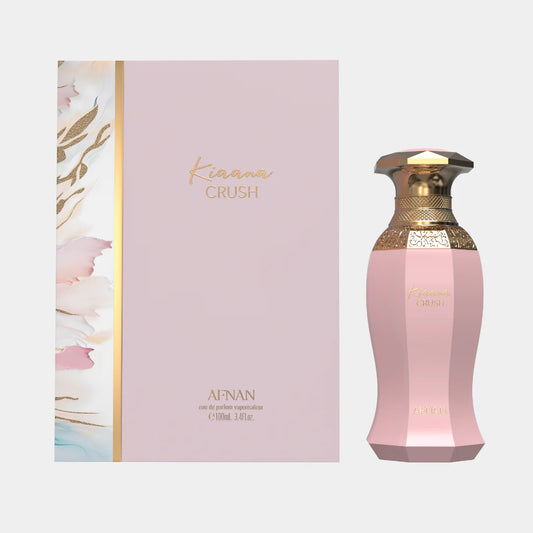 Kiaana Crush Dama Afnan 100 ml Edp Spray | Perfumes y Fragancias PriceOnLine
