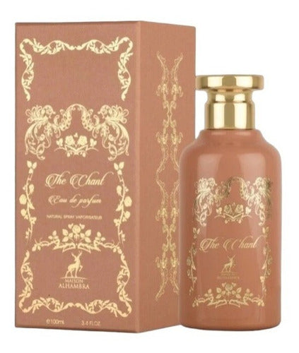 The Chant Unisex Maison Alhambra 100 ml Edp Spray