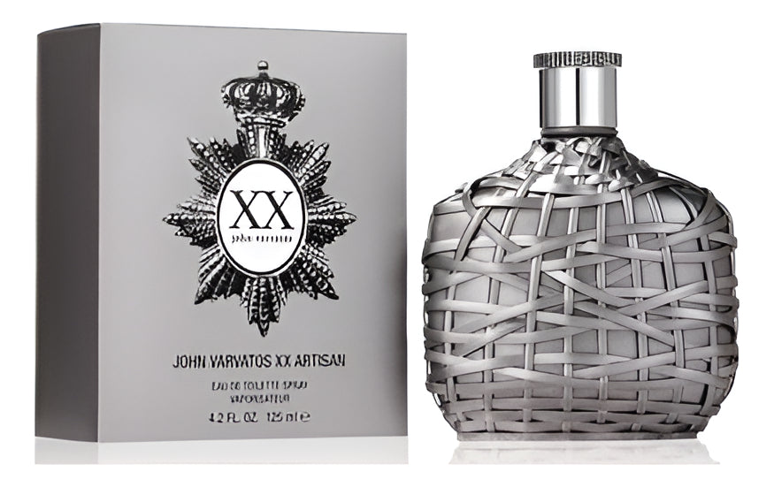 John Varvatos XX Artisan Caballero John Varvatos 125 ml Edt Spray