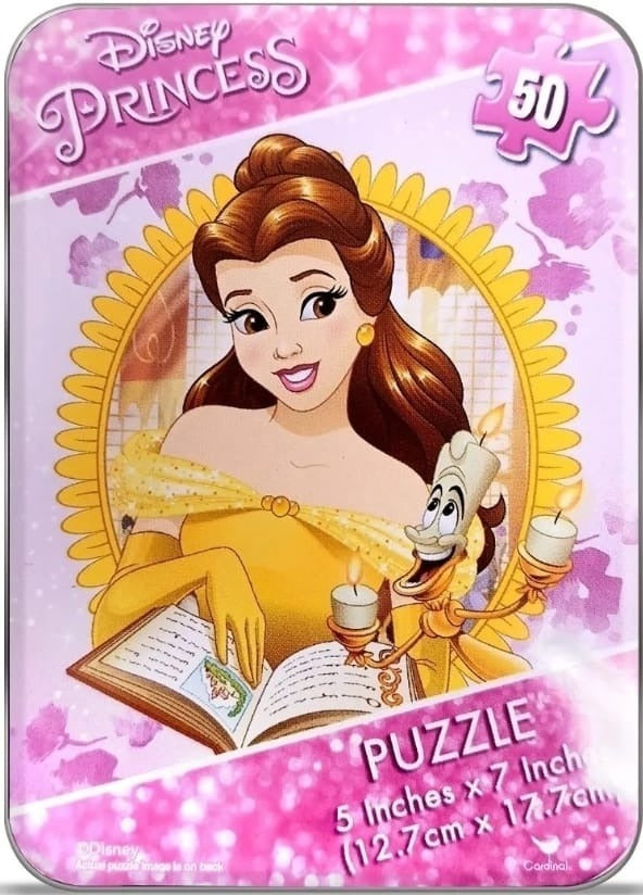 puzzle rapunzel