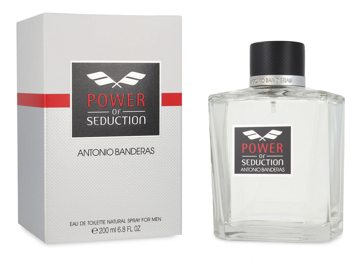 Power Of Seduction Caballero Antonio Banderas 200 ml Edt Spray