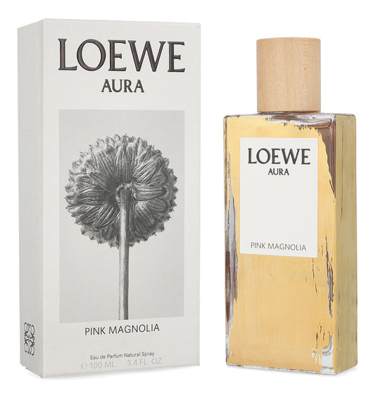 Aura Pink Magnolia Dama Loewe 100 ml Edp Spray - Mujer