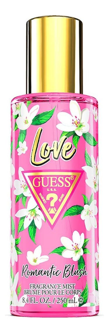 Guess Love Romantic Blush Dama Guess 250 ml Body Mist Spray - Mujer