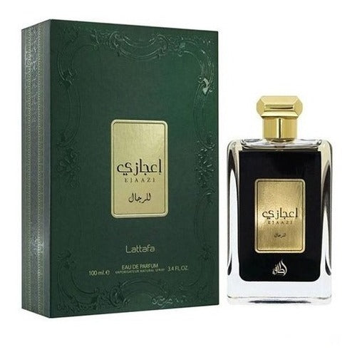 Ejaazi Unisex Lattafa 100 ml Edp Spray