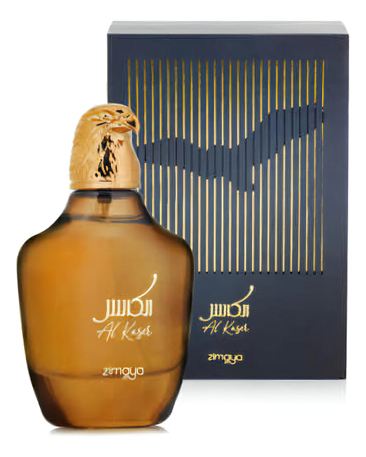 Al Kaser Caballero Zimaya 100 ml Edp Spray | Perfumes y Fragancias PriceOnLine