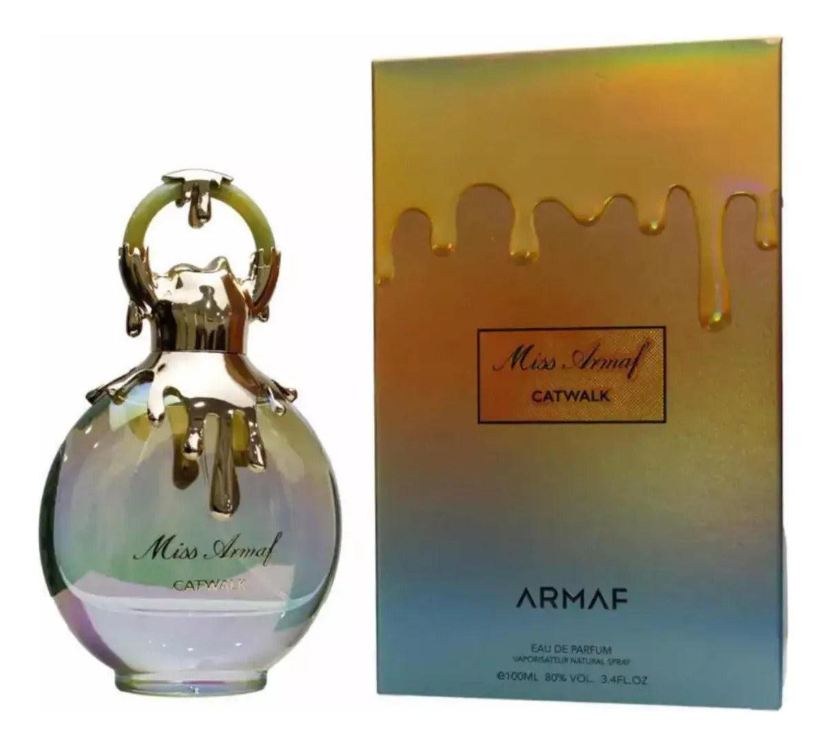 Miss Armaf Catwalk Dama Armaf 100 ml Edp Spray