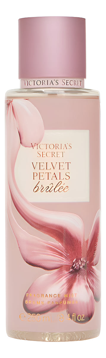 Velvet Petals Brulee Fragance Mist Victoria Secret 250 ml Spray