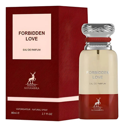 Lovely Cherie Unisex Maison Alhambra 80 ml Edp Spray - Mujer