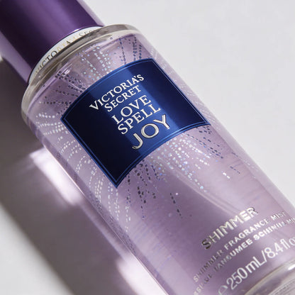 Love Spell Joy Shimmer Fragance Mist Victoria Secret 250 ml Spray - Mujer