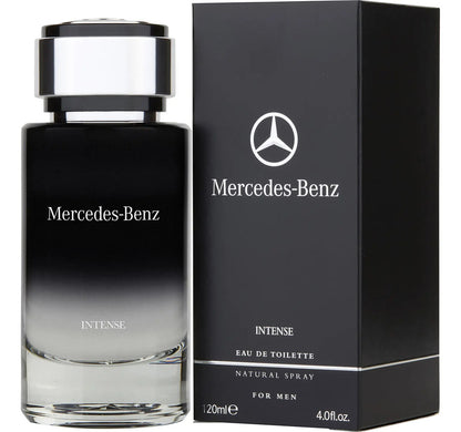 Mercedes Benz Intense Caballero Mercedes Benz 120 ml Edt Spray - Hombre