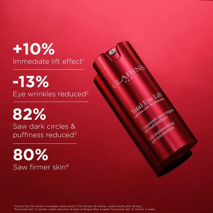 Suero Para Ojos Total Eye Lift - 15Ml - Mujer
