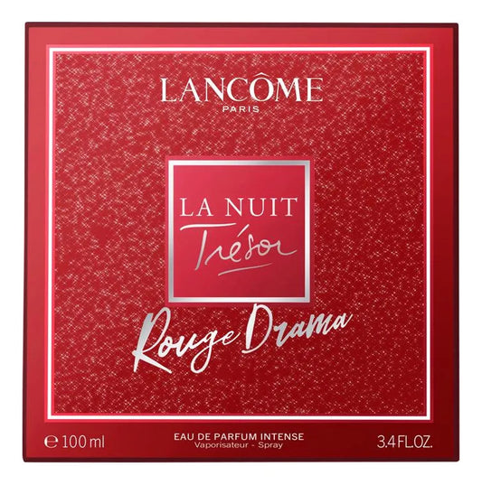 Tresor La Nuit Rouge Drama 100Ml Edp Spray - Mujer