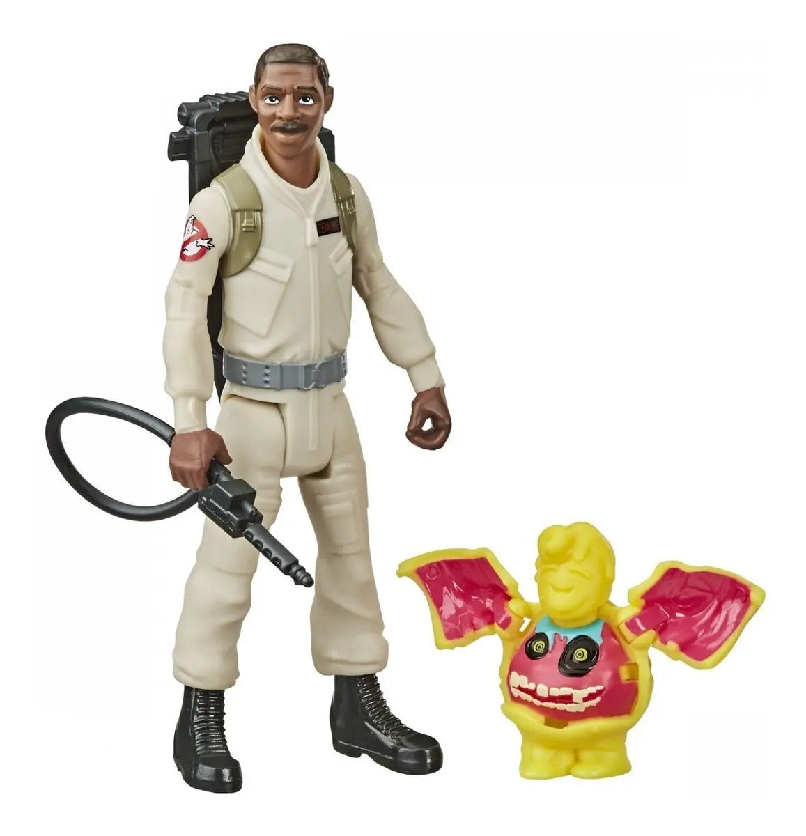 Hasbro Ghostbusters Figuras Classic 1984 Winston Zeddemore