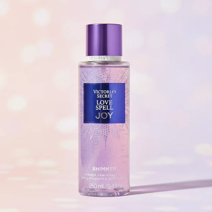 Love Spell Joy Shimmer Fragance Mist Victoria Secret 250 ml Spray - Mujer