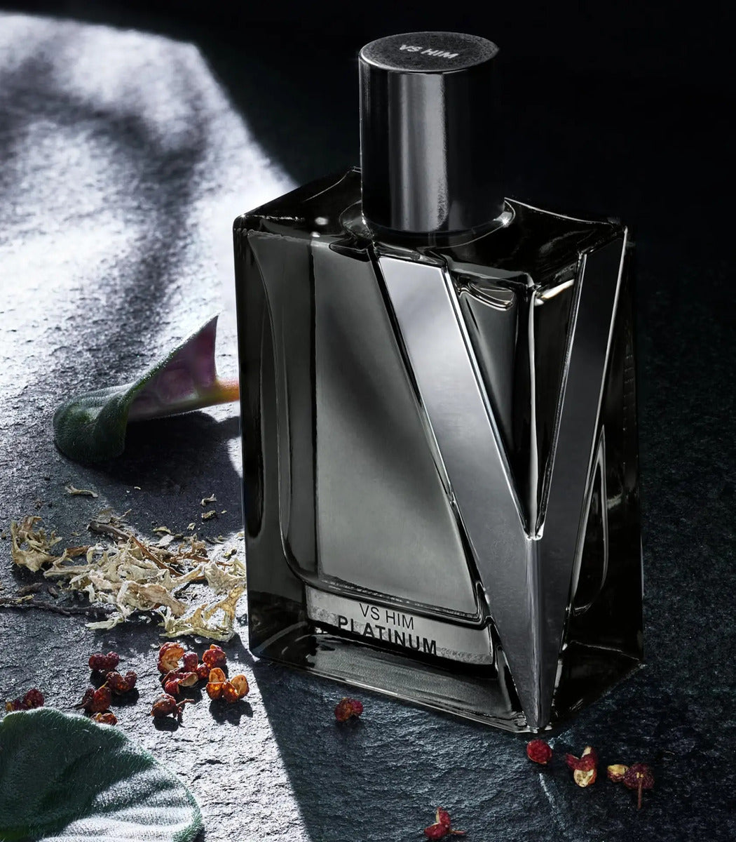 VS Him Platinum Caballero Victoria Secret 100 ml Edp Spray - Hombre