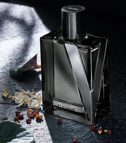 VS Him Platinum Caballero Victoria Secret 100 ml Edp Spray - Hombre