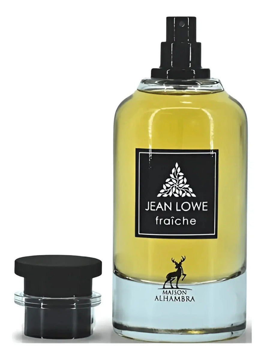 Jean Lowe Fraiche Unisex Maison Alhambra 100 ml Edp Spray