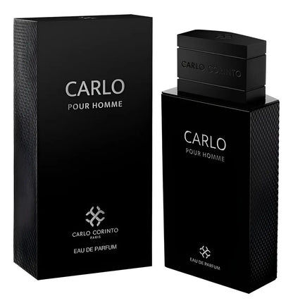 Carlo Pour Homme 100Ml Edp Spray - Hombre