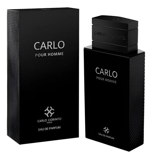 Carlo Pour Homme 100Ml Edp Spray - Hombre