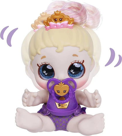 Kindi Kids Bebe Teenie Tiara Con Aroma Caramelo 2021