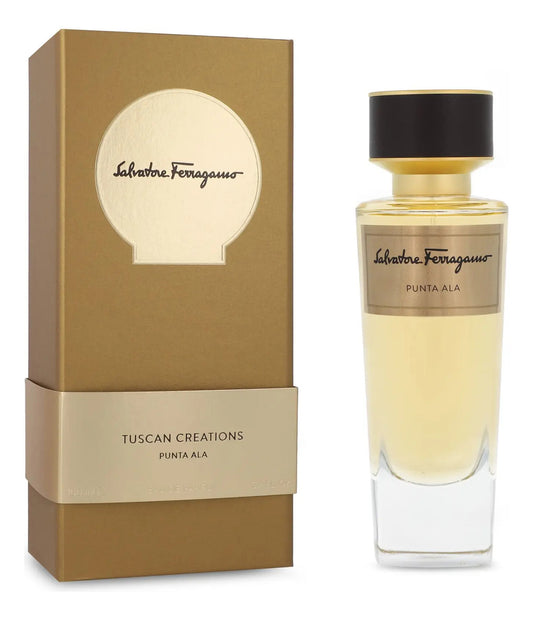Ferragamo Punta Ala 100Ml Edp Spray - Unisex