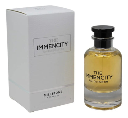 The Immencity Caballero Milestone Perfumes 100 ml Edp Spray
