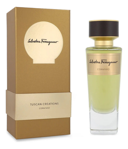 Ferragamo Convivio 100Ml Edp Spray - Unisex