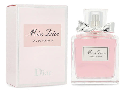 Christian Dior Miss Dior Christian Dior 100 Ml Edt Spray - Mujer