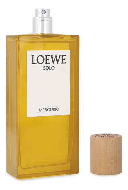 Solo Mercurio Caballero Loewe 100 ml Edp Spray - Hombre