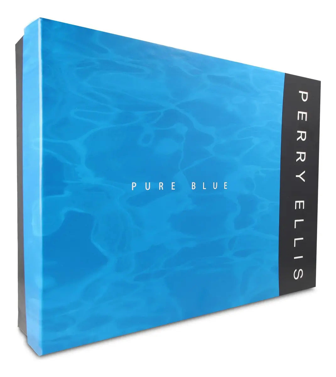 Set Perry Ellis Pure Blue Caballero Perry Elllis 4 pz - Hombre