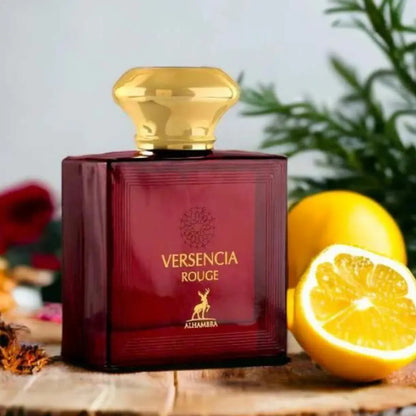 Perfume Versencia Rouge Maison Alhambra 100 ml Edp Spray - Hombre