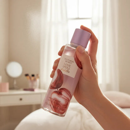 Love Spell Brulee Fragance Mist Victoria Secret 250 ml Spray - Mujer