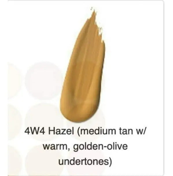 Base Estée Lauder Double Wear 4W4 - Hazel 30 Ml - Mujer