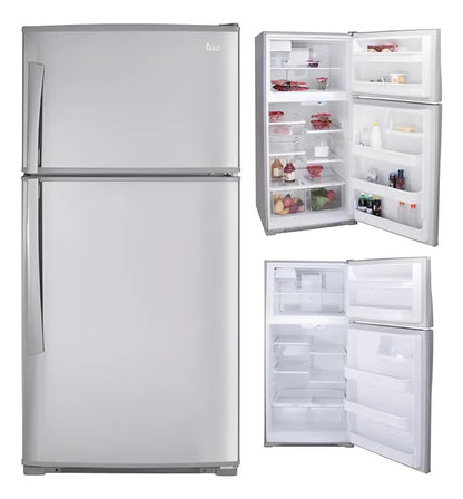 Refrigerador Teka Ftd 18X Acero Inox 76 Cm 40666200