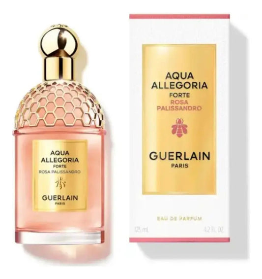 Aqua Allegoria Forte Rosa Palissandro Unisex Guerlain 125 ml Edp Spray