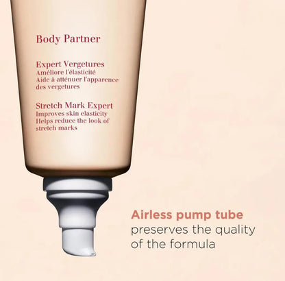 Crema Corporal Body Partner Stretch Mark Expert - 175Ml - Mujer