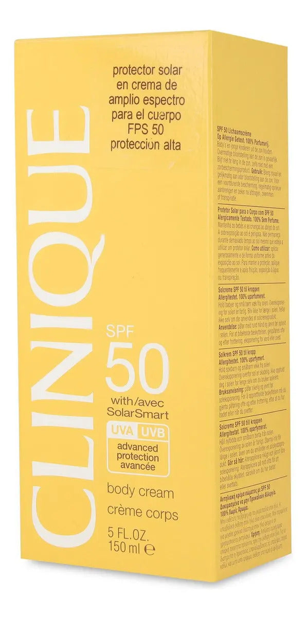 Protector Body Cream Spf 50 150Ml - Mujer
