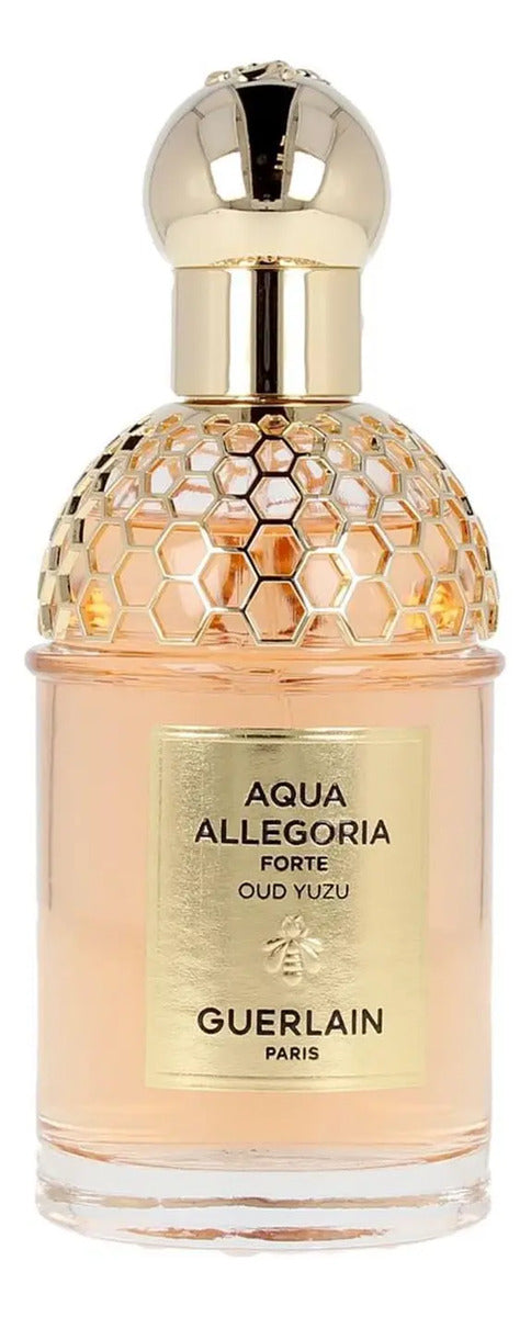 Aqua Allegoria Forte Oud Yuzu 125Ml Edp Spray - Unisex